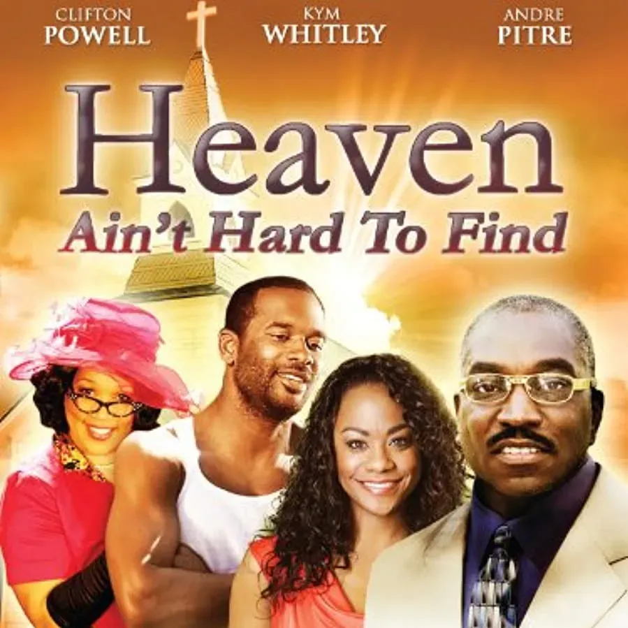 Heaven Ain't Hard to Find online