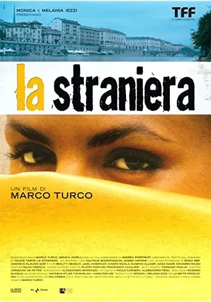 La straniera