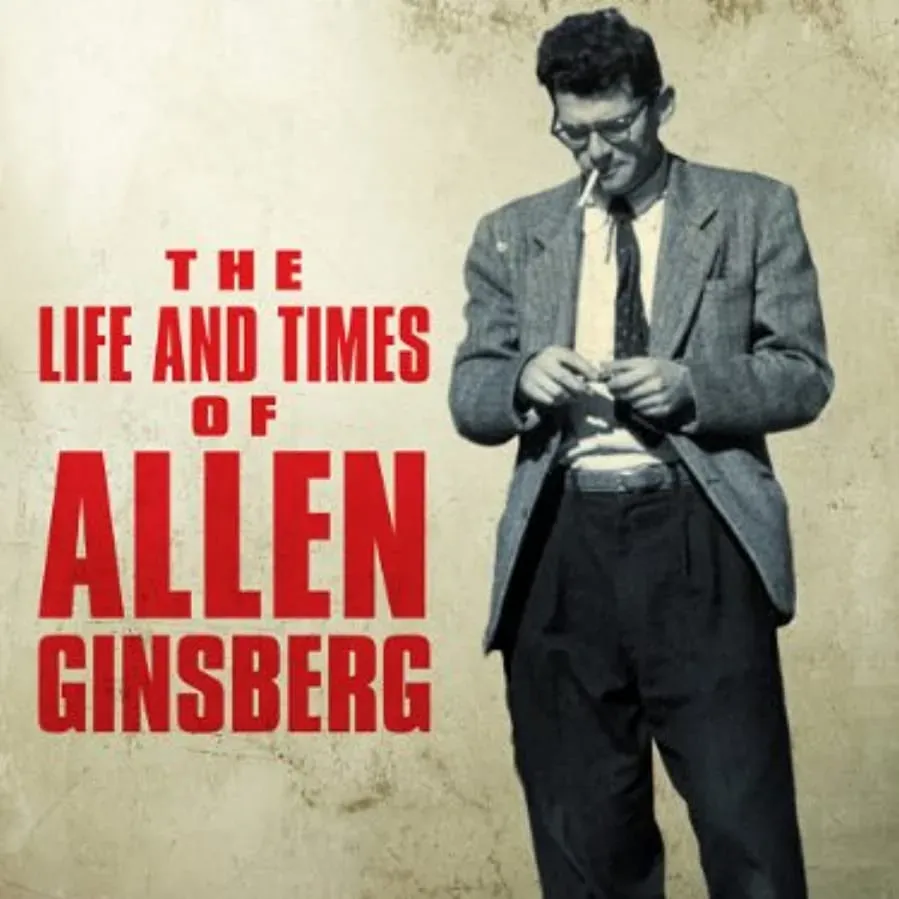 The Life and Times of Allen Ginsberg Deluxe Set online