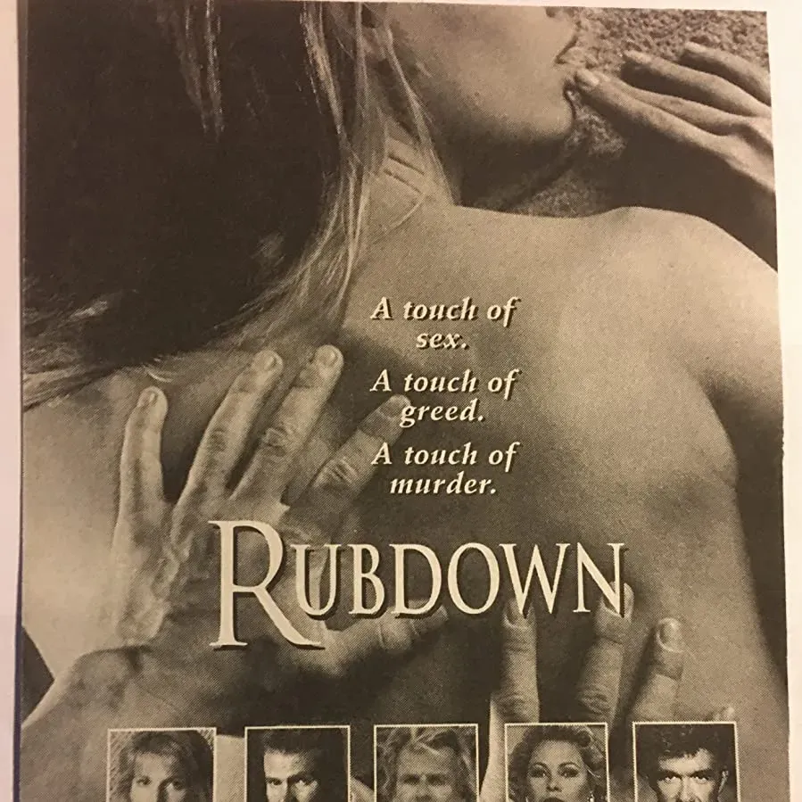 Rubdown online