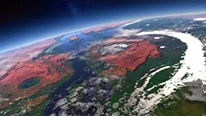 Mars: Making the New Earth