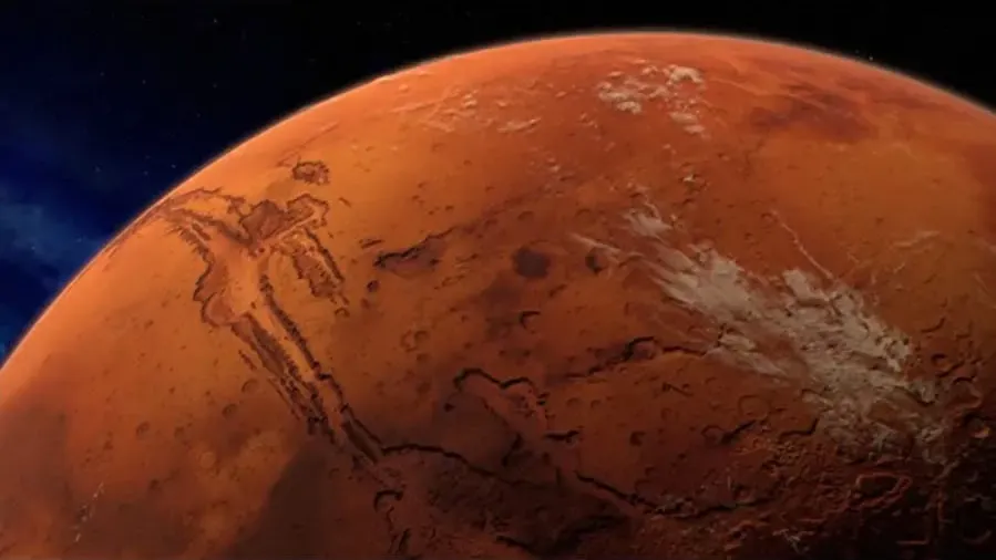 Mars: Making the New Earth online