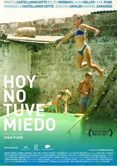 Hoy no tuve miedo