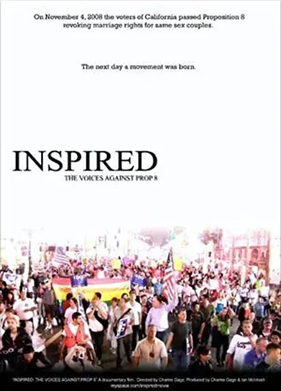 Inspired: The Voices Against Prop 8