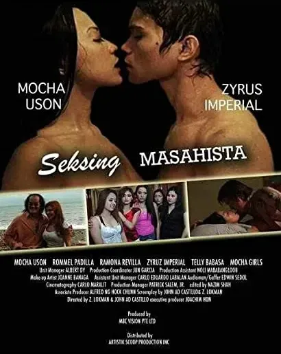 Seksing Masahista