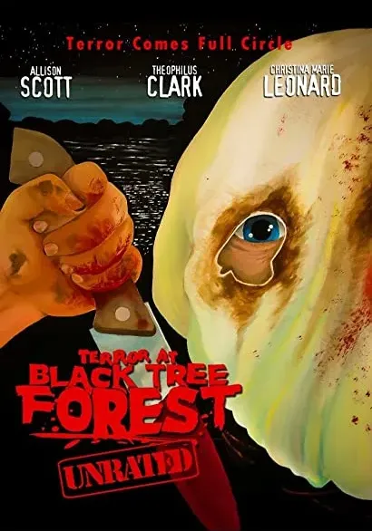 Terror at Black Tree Forest