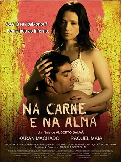 Na carne e na alma