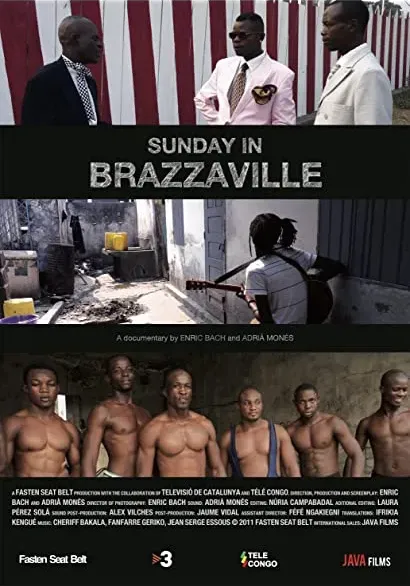 Dimanche à Brazzaville