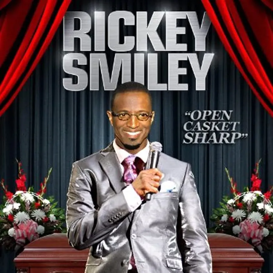 Rickey Smiley: Open Casket Sharp online