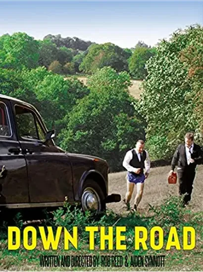 Down the Road