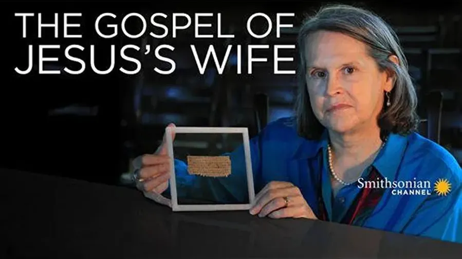 The Gospel of Jesus's Wife online