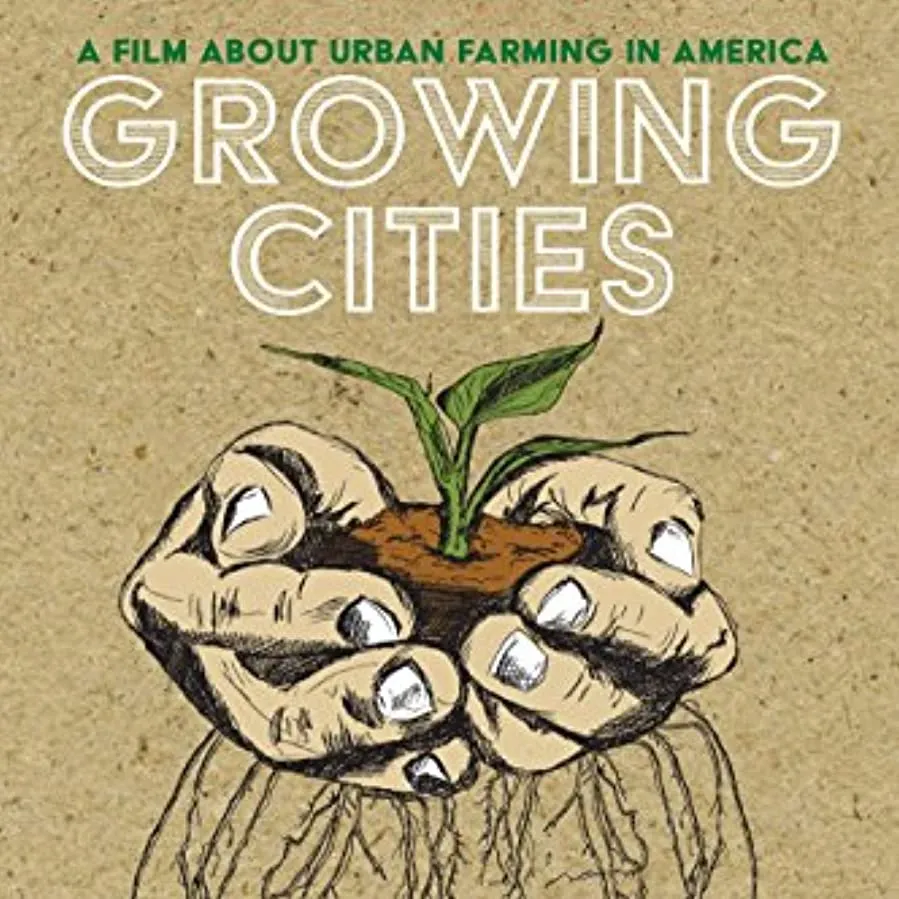 Growing Cities online