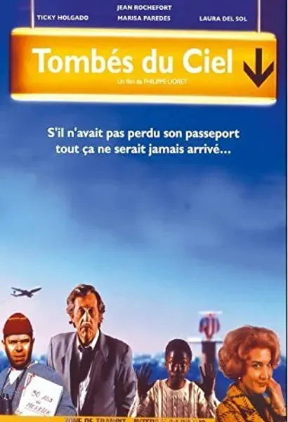 Tombés du ciel