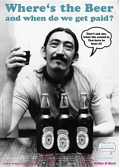 Where's the Beer and When Do We Get Paid?