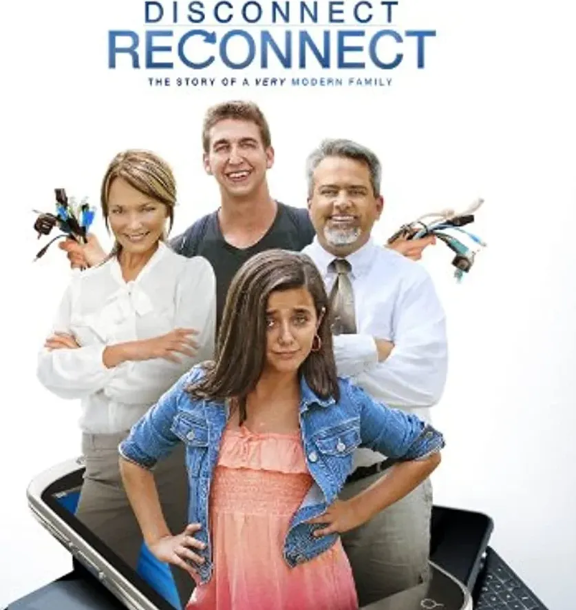 Disconnect. Reconnect. online