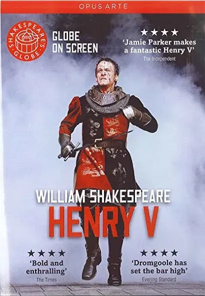 Shakespeare's Globe: Henry V