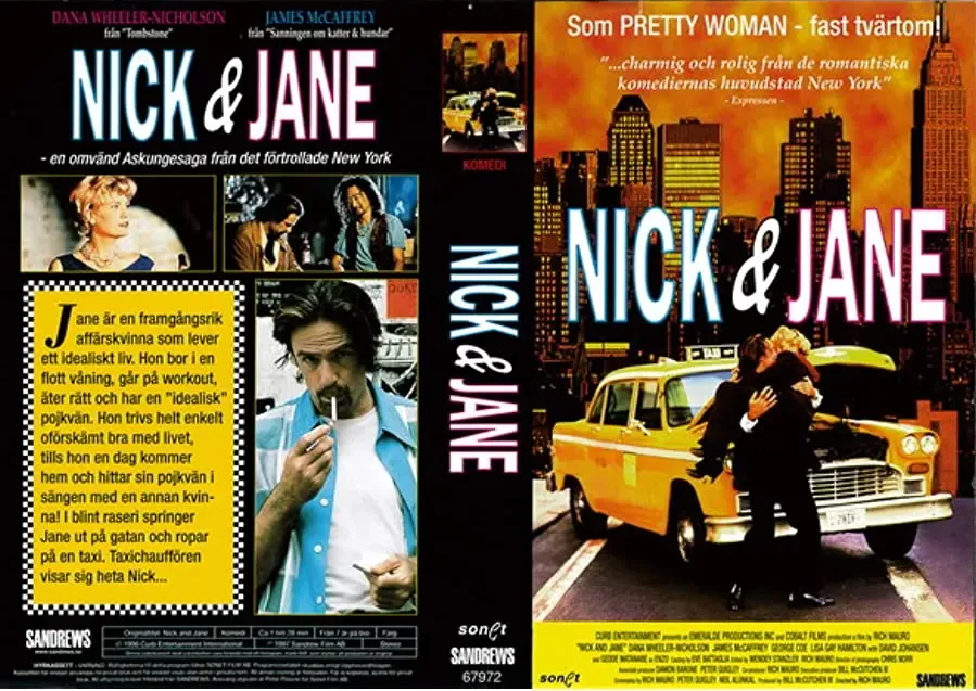 Nick and Jane online