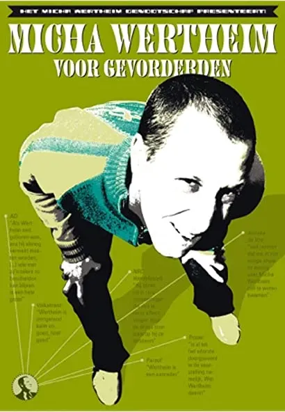 Micha Wertheim: Voor gevorderden