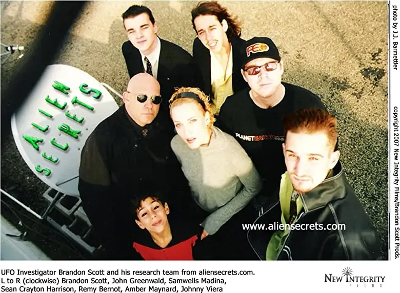 Alien Secrets online