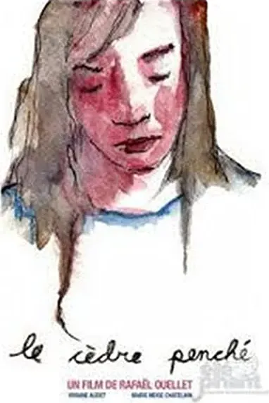 Le cèdre penché