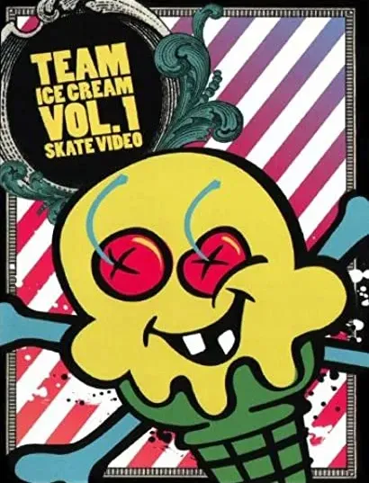 Team Ice Cream Vol. 1 Skate Video