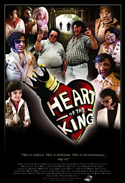 Heart of the King