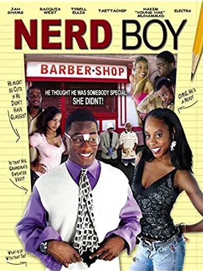 Nerd Boy