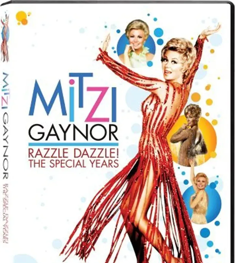 Mitzi Gaynor: Razzle Dazzle! The Special Years online