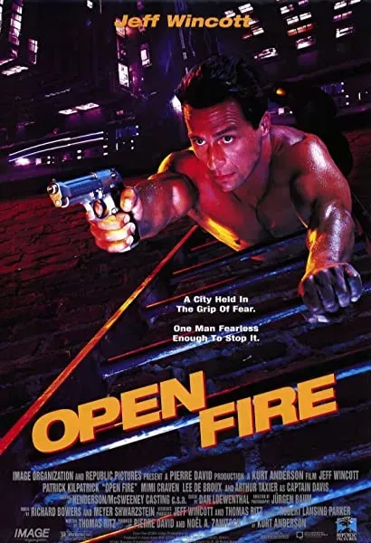 Open Fire