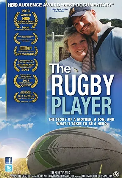 The Rugby Player