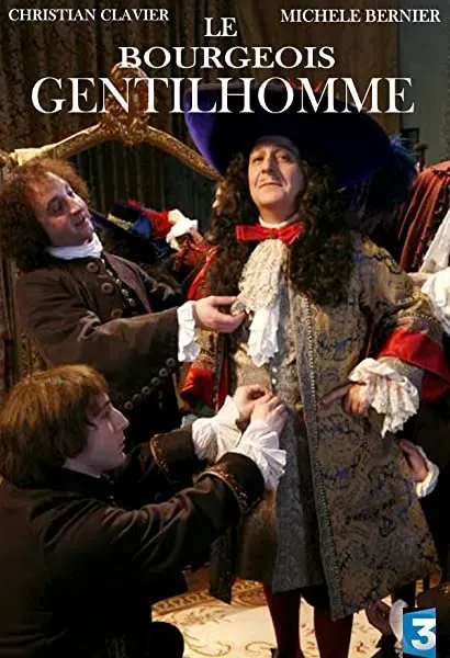 Le bourgeois gentilhomme