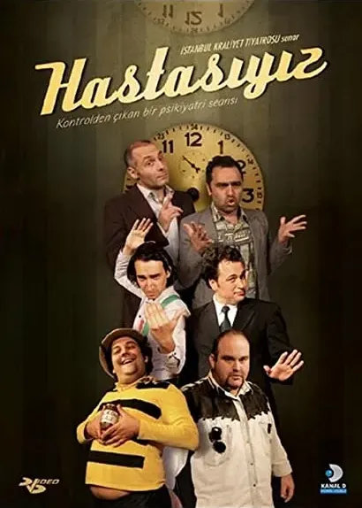 Hastasiyiz