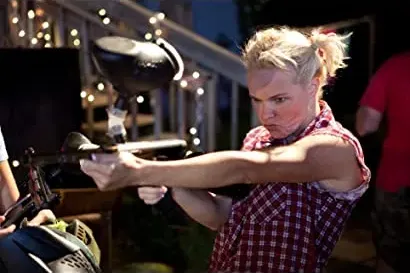 Splatter: Love, Honor and Paintball