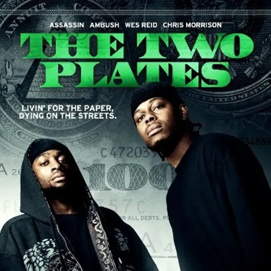 The Two Plates online