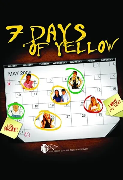 7 Days of Yellow