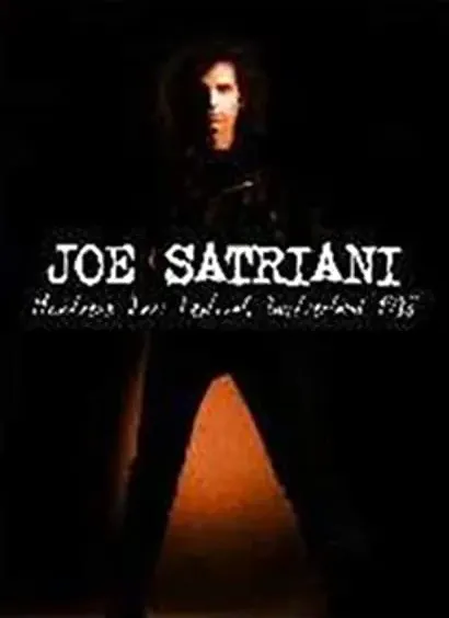 Joe Satriani: Live at Montreux