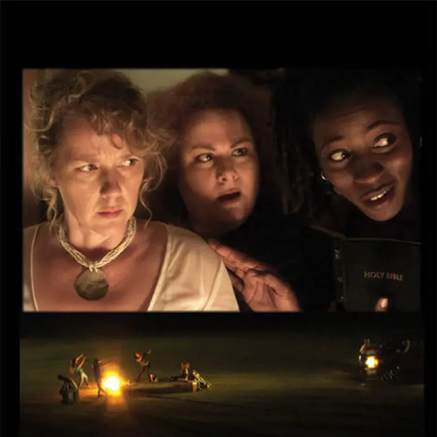 Apocalypse According to Doris online