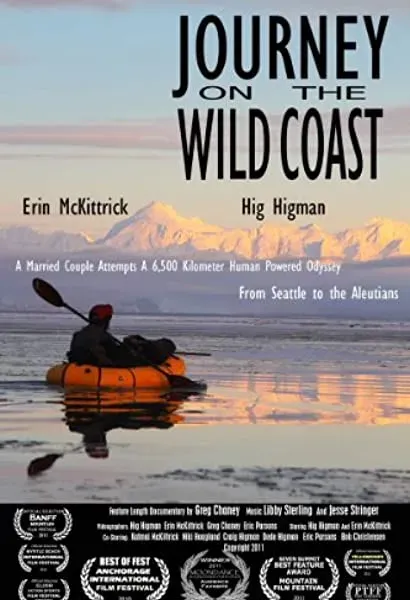 Journey on the Wild Coast