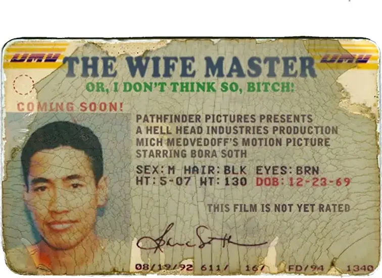 The Wife Master online