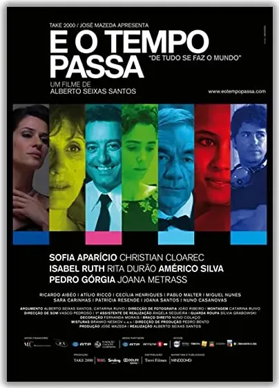 E o Tempo Passa