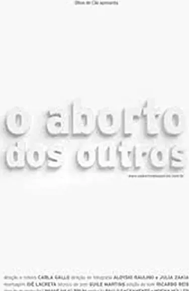 O Aborto dos Outros