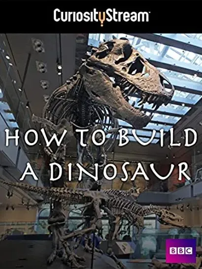 How to Build a Dinosaur