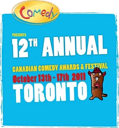 The 12th Annual Canadian Comedy Awards