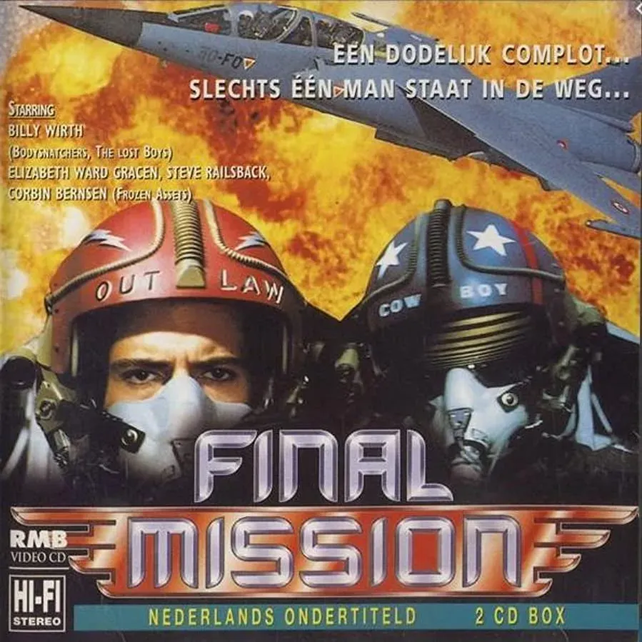 Final Mission online