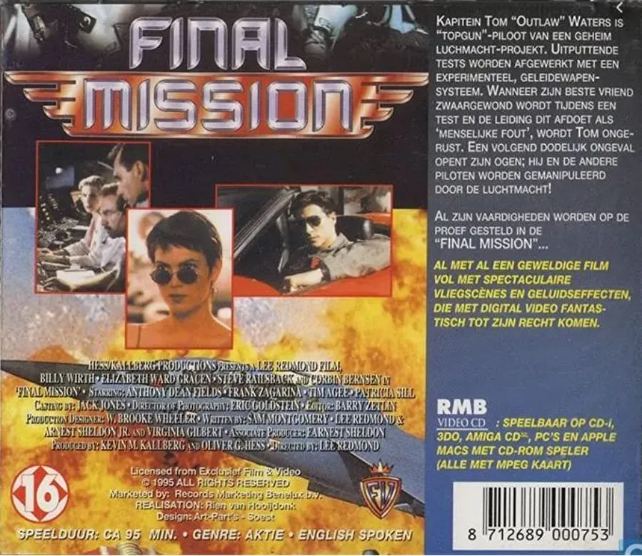Final Mission online