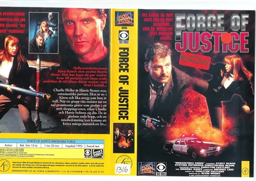 Irresistible Force online