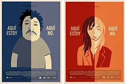 Aqui Estoy, Aqui No