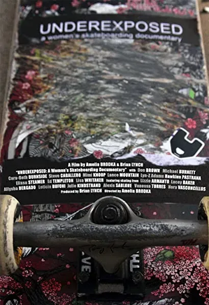 Underexposed: A Women's Skateboarding Documentary
