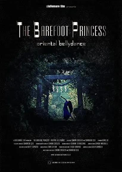 The Barefoot Princess: Oriental Bellydance