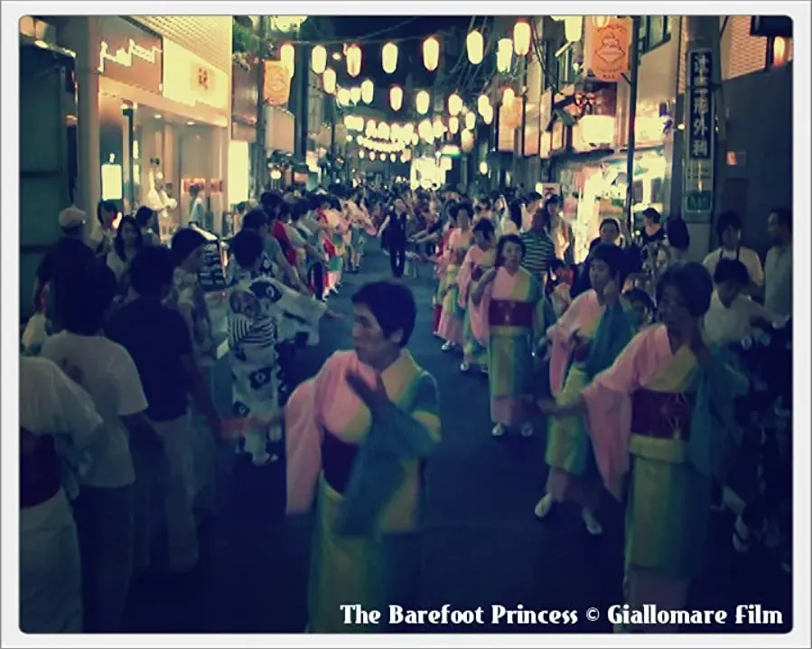 The Barefoot Princess: Oriental Bellydance online